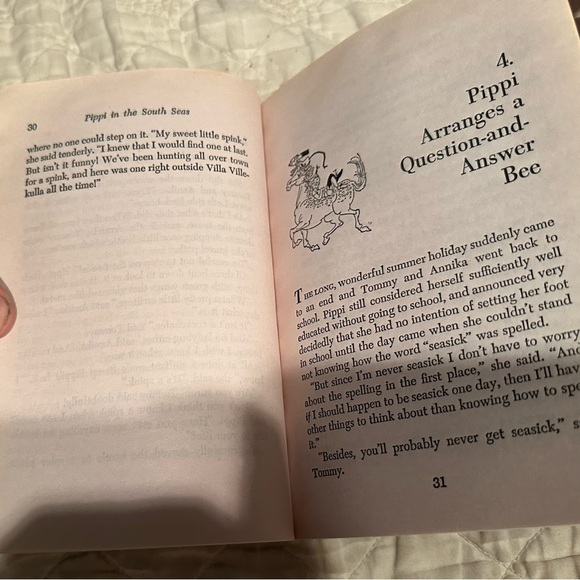 Pippi in the south seas - Picture 8 of 10